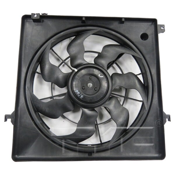 Tyc Tyc Dual Radiator And Condenser Fan Asse, 623880 623880 - main